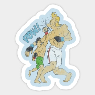 POW! Sticker